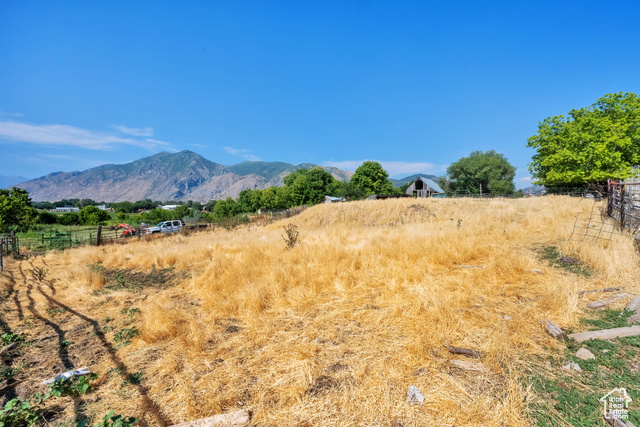 1632 South Main Street Springville, UT 84663 - Photo 50 of 93 View of mountain background with rural landscape