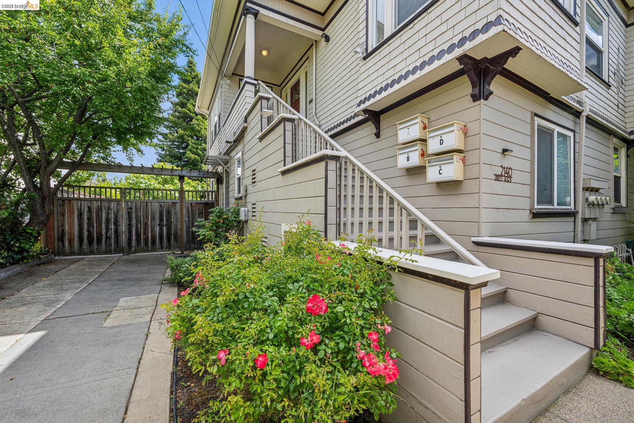 2140 Woolsey Street Berkeley, CA 94705 - Photo 35 of 40