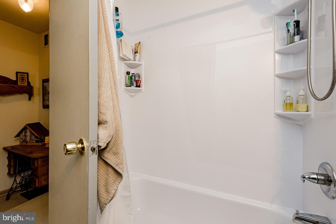 12905 Claxton Drive, Unit 1B Laurel, MD 20708 - Photo 24 of 44 Bathroom shower/tub upgraded recently!