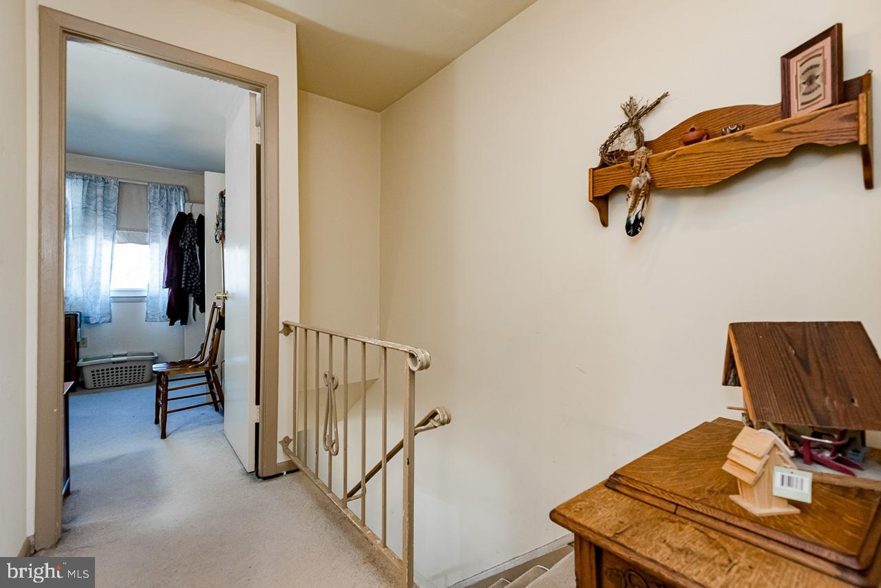 12905 Claxton Drive, Unit 1B Laurel, MD 20708 - Photo 30 of 44 Upstairs Hallway