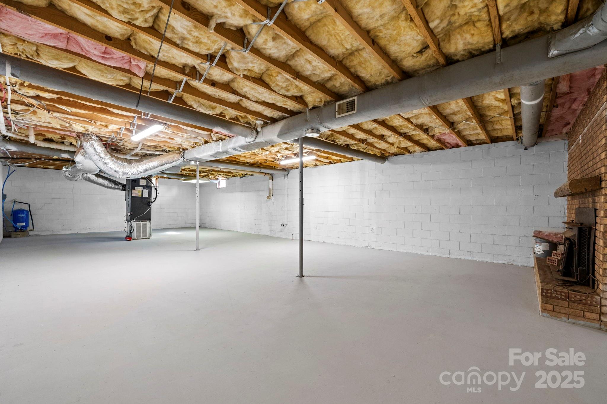 5613 Springs Road Conover, NC 28613 - Photo 18 of 23 a view of a room with storage