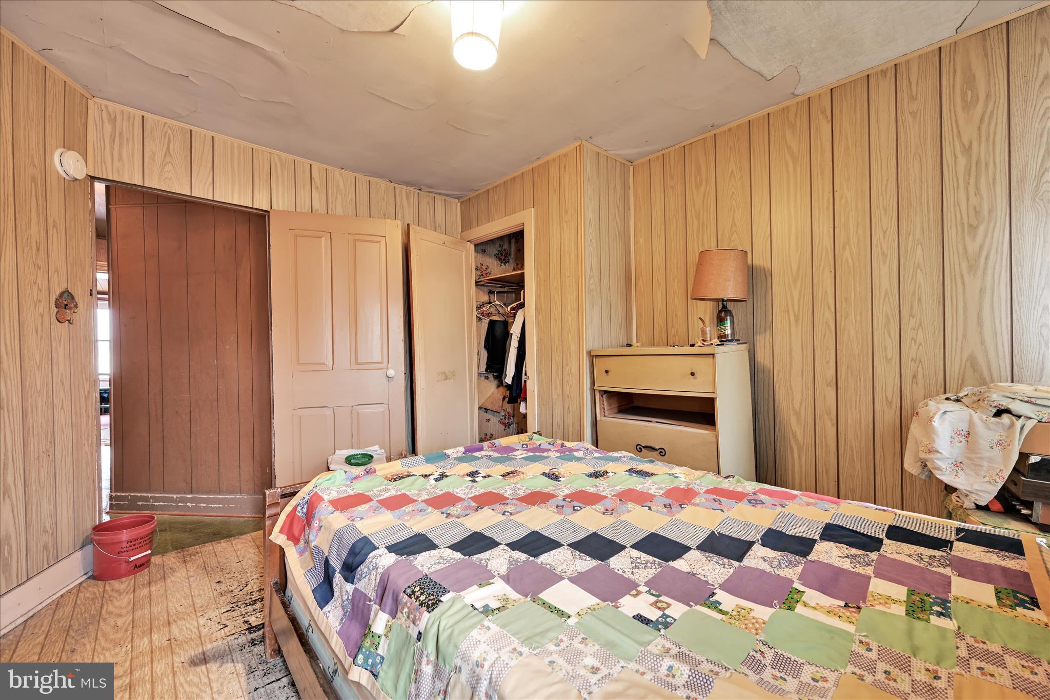 355 South 9th Street Lebanon, PA 17042 - Photo 19 of 29 a bedroom with a bed and a dresser