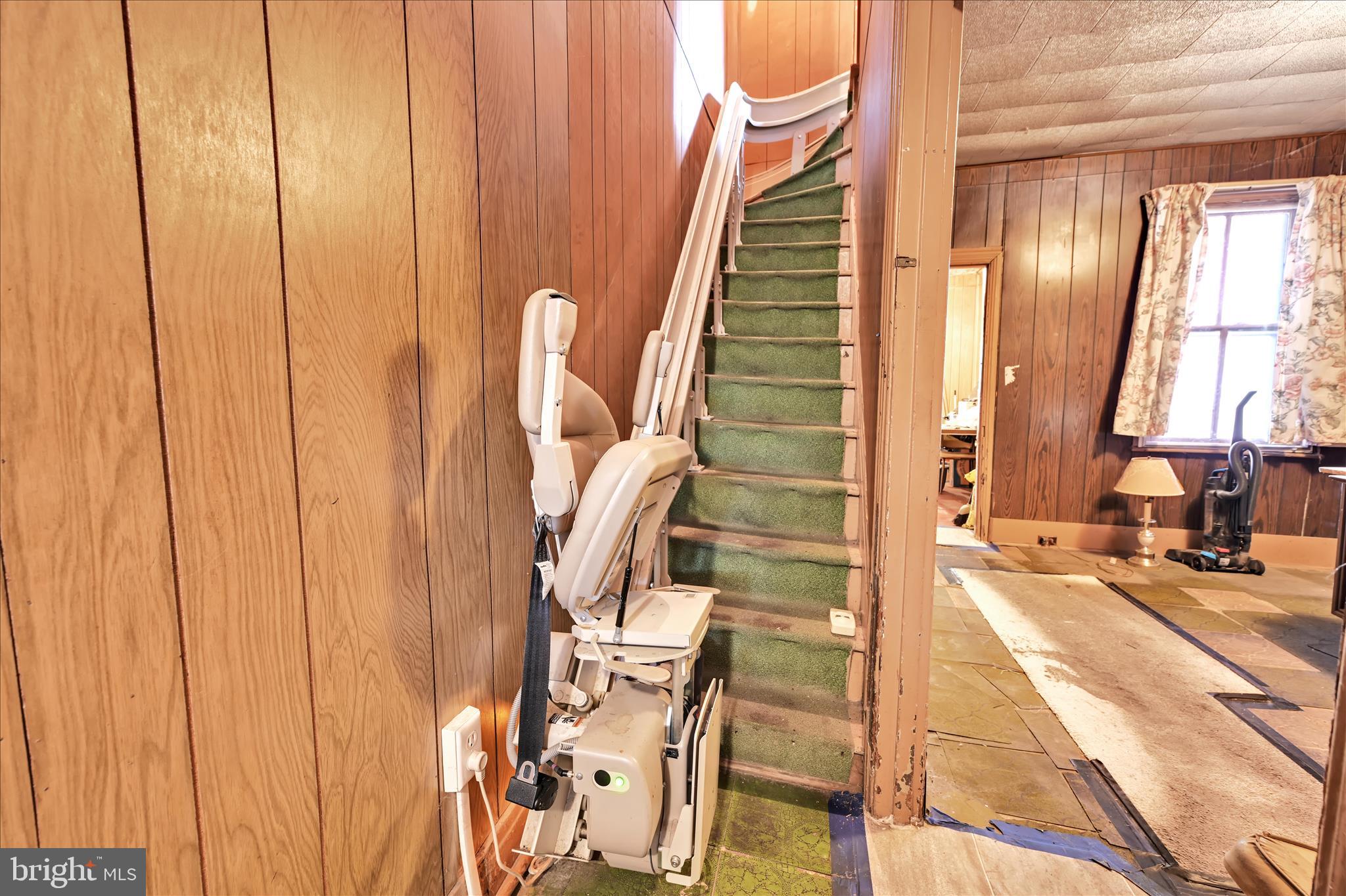 355 South 9th Street Lebanon, PA 17042 - Photo 23 of 29 a view of an entryway with wooden floor