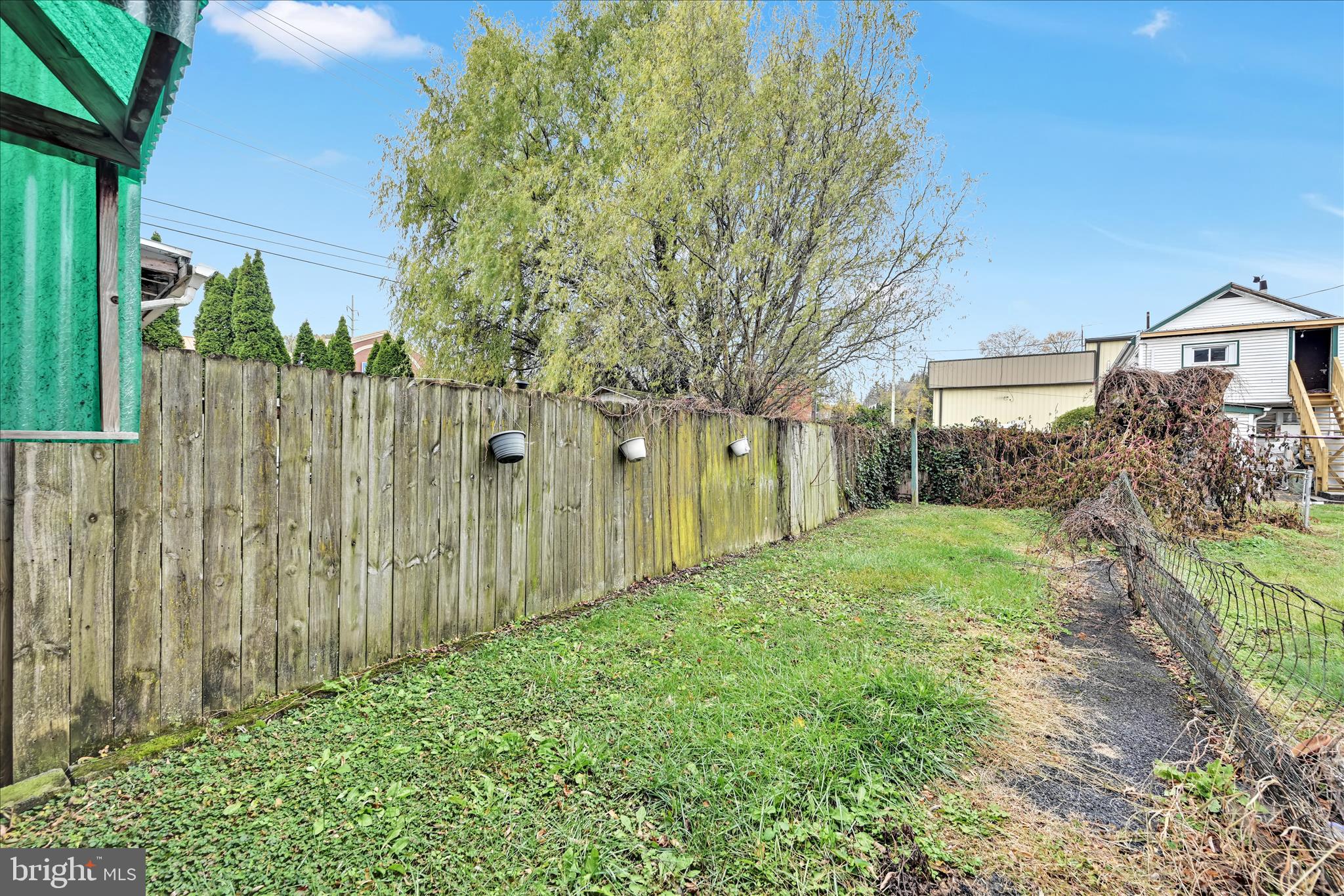 355 South 9th Street Lebanon, PA 17042 - Photo 25 of 29 a view of a backyard with pathway