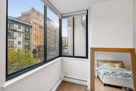 a view of front door