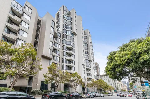 $485,000 | 900 Bush Street, Unit 309, San Francisco, CA 94109
