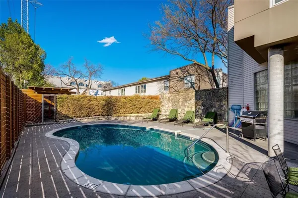 $415,000 | 4241 Buena Vista Street, Unit 8, Dallas, TX 75205