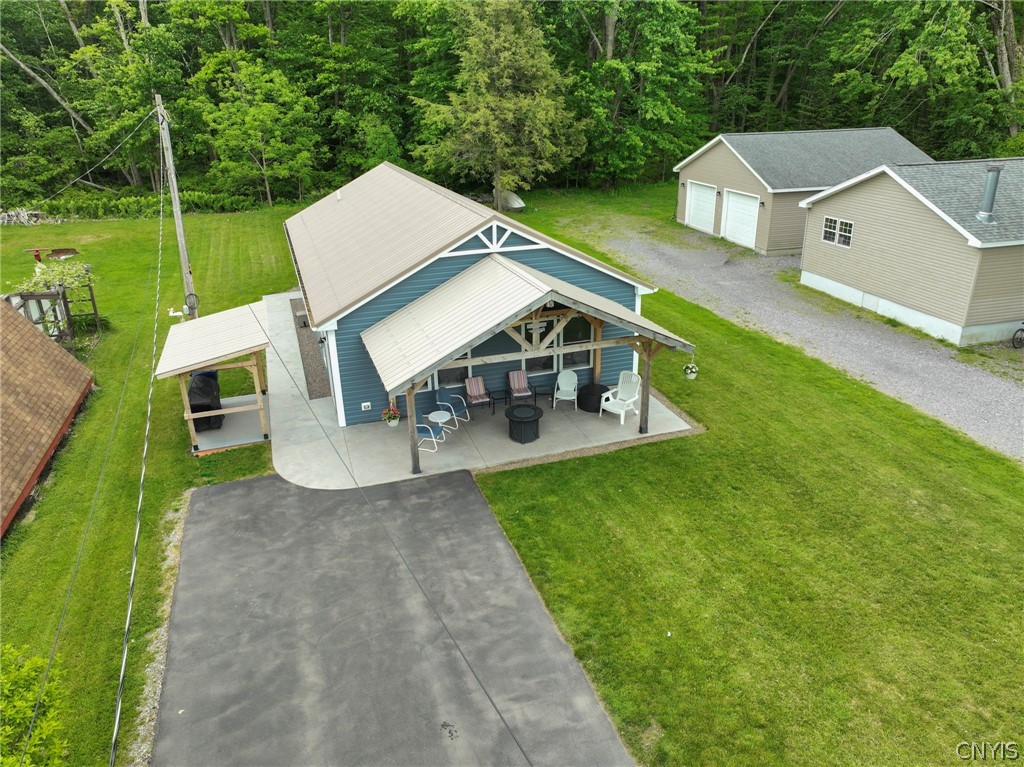 6394 Lakeshore Road South Verona, NY 13032 - Photo 2 of 33