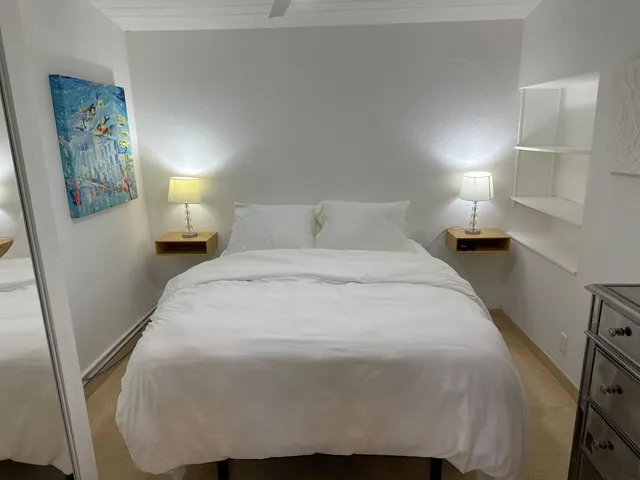 a view of a backyard with a patio