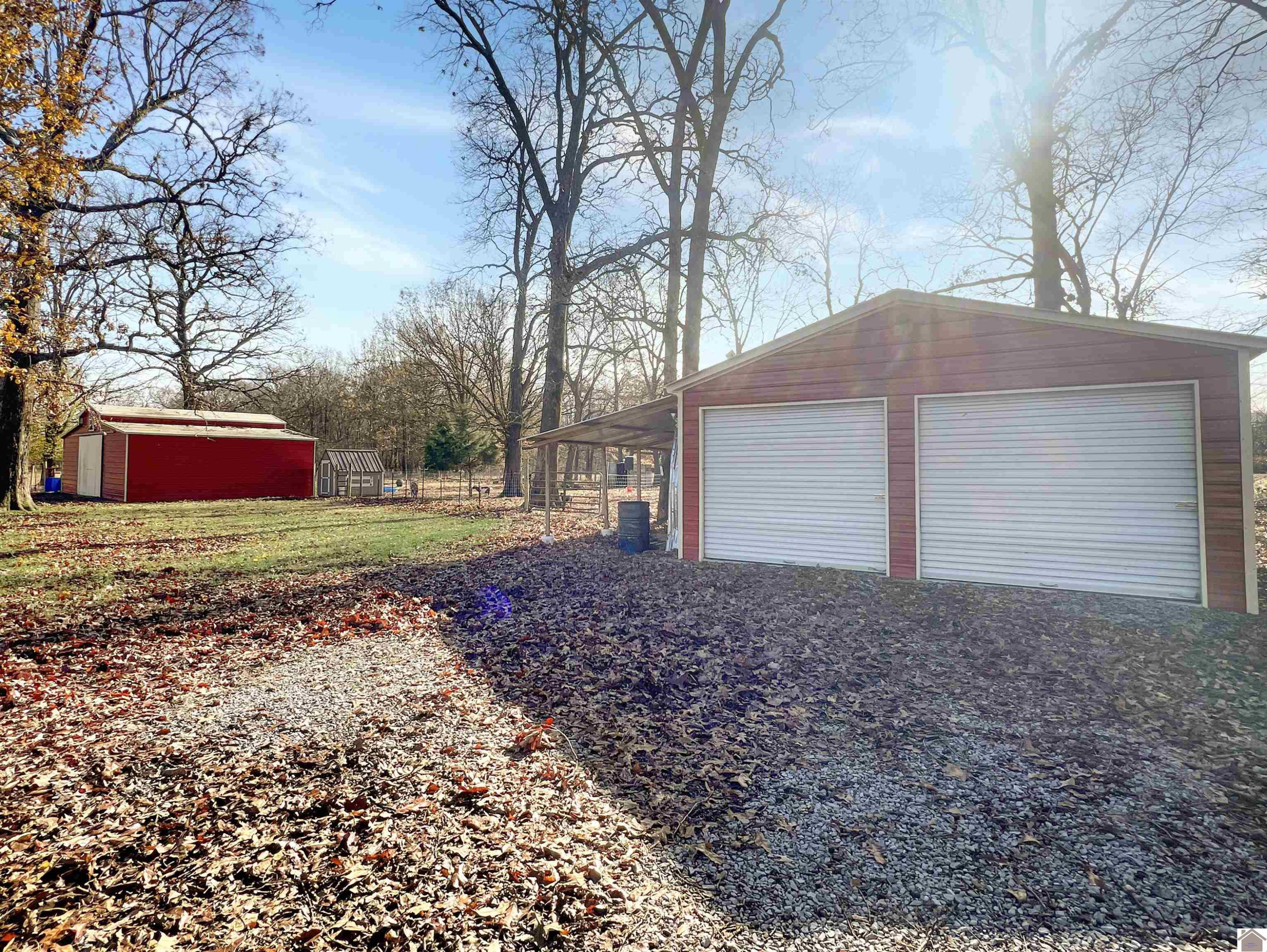 2486 Erwin Road Murray, KY 42071 - Photo 28 of 35 2 car garage