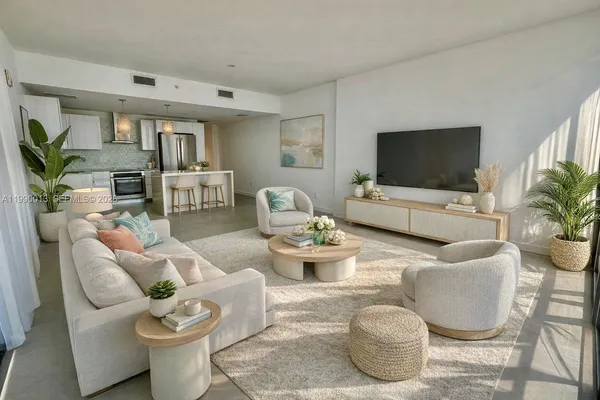 $3,600 | 1600 Northeast 1st Avenue, Unit 1210, Miami, FL 33132