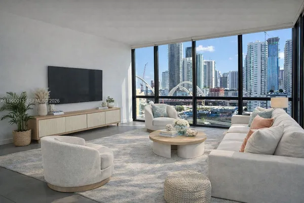 $3,600 | 1600 Northeast 1st Avenue, Unit 1210, Miami, FL 33132