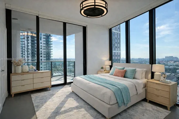 $3,600 | 1600 Northeast 1st Avenue, Unit 1210, Miami, FL 33132