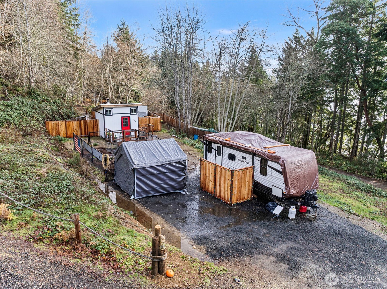 7364 Northeast North Shore Road Belfair, WA 98528 - Photo 27 of 27 Gallery Image 27