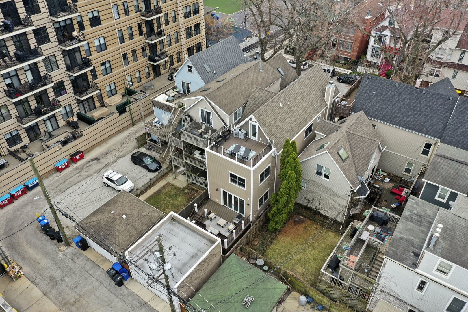 1648 West Fletcher Street Chicago, IL 60657 - Photo 48 of 50