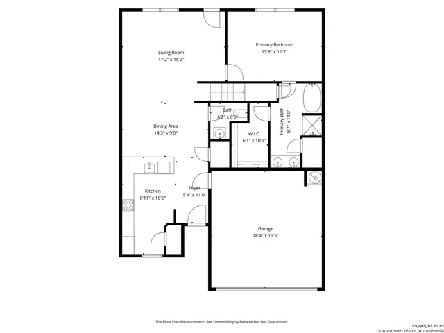 a picture of a bench in front of a wall