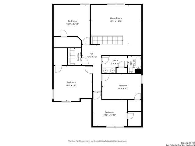 $2,350 | 6406 Underwood Way, San Antonio, TX 78252