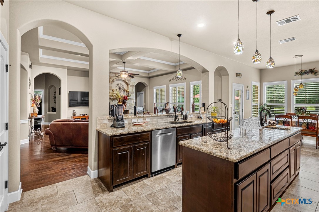 1105 Bella Risa Drive Georgetown, TX 78633 - Photo 17 of 47