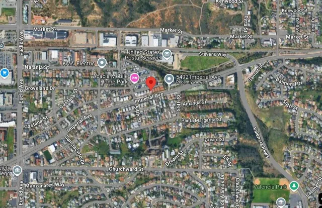 $1,250,000 | 5436-4 Imperial Avenue, San Diego, CA 92114