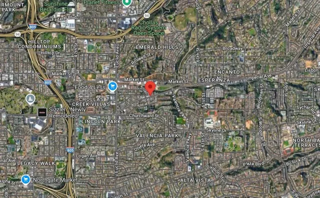 $1,250,000 | 5436-4 Imperial Avenue, San Diego, CA 92114