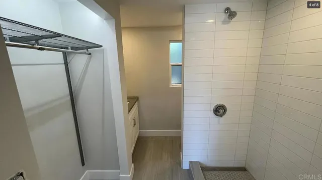 a view of bathroom