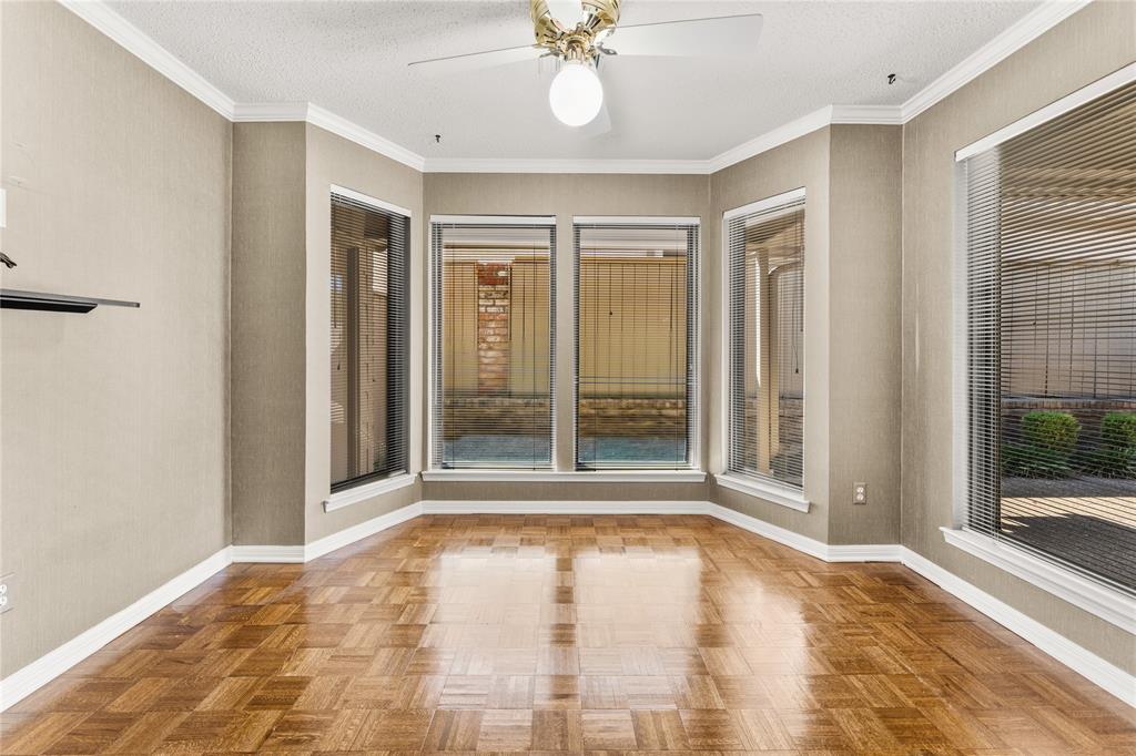 3901 Old Mill Road Waco, TX 76710 - Photo 11 of 40 a view of an empty room with a window