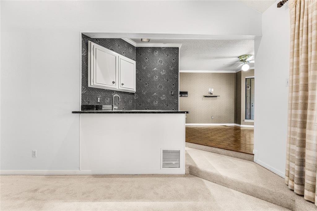 3901 Old Mill Road Waco, TX 76710 - Photo 14 of 40 a view of a living room