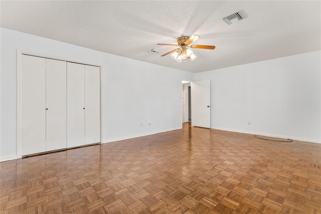 3901 Old Mill Road Waco, TX 76710 - Photo 21 of 40 a view of an empty room