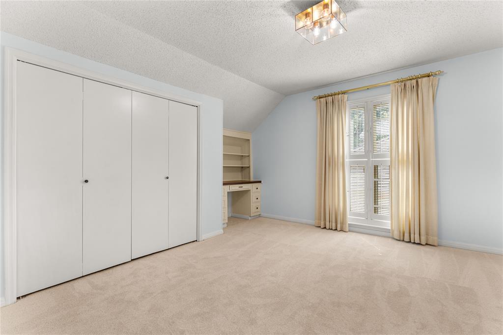 3901 Old Mill Road Waco, TX 76710 - Photo 23 of 40 a view of an empty room with a window