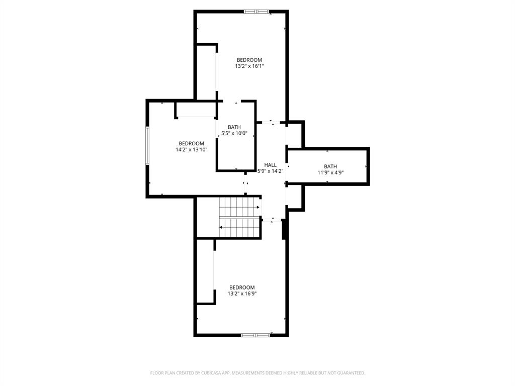 3901 Old Mill Road Waco, TX 76710 - Photo 35 of 40 a picture of a floor plan
