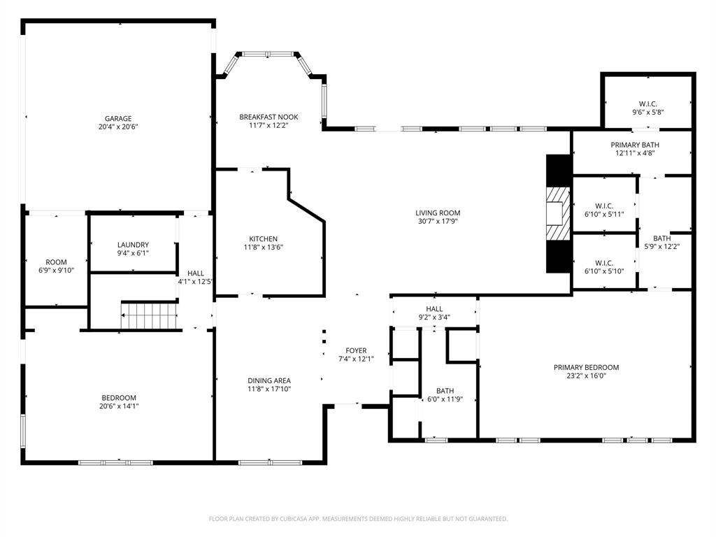 3901 Old Mill Road Waco, TX 76710 - Photo 36 of 40