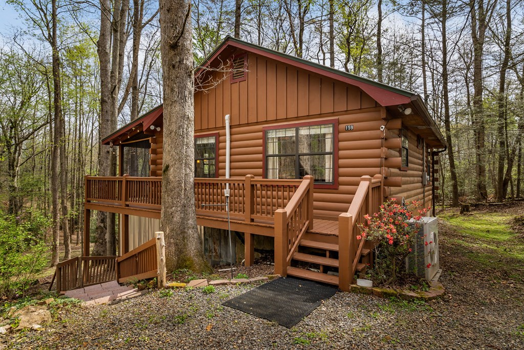 159 Pack Creek Road Blue Ridge, GA 30513 - Photo 17 of 42 Gallery Image 17