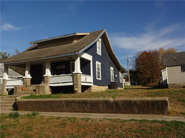 $42,500 | 312 South 8th Street, Independence, KS 67301