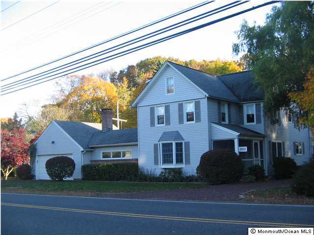 3224 Allaire Road Wall, NJ 07719 - Photo 1 of 3 a view of a house with a yard