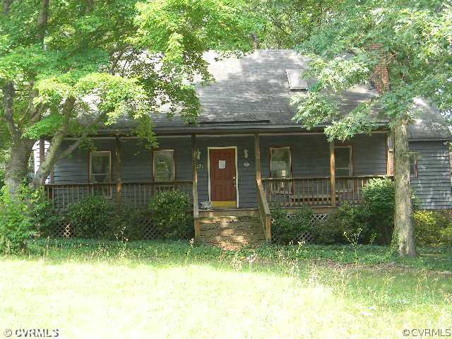 631 Clearlake Road Richmond, VA 23236 - Photo 1 of 1 Exterior Front