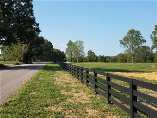 3 Barnhill Road Primm Springs, TN 38476 - Photo 2 of 8 a view of a yard with wooden fence