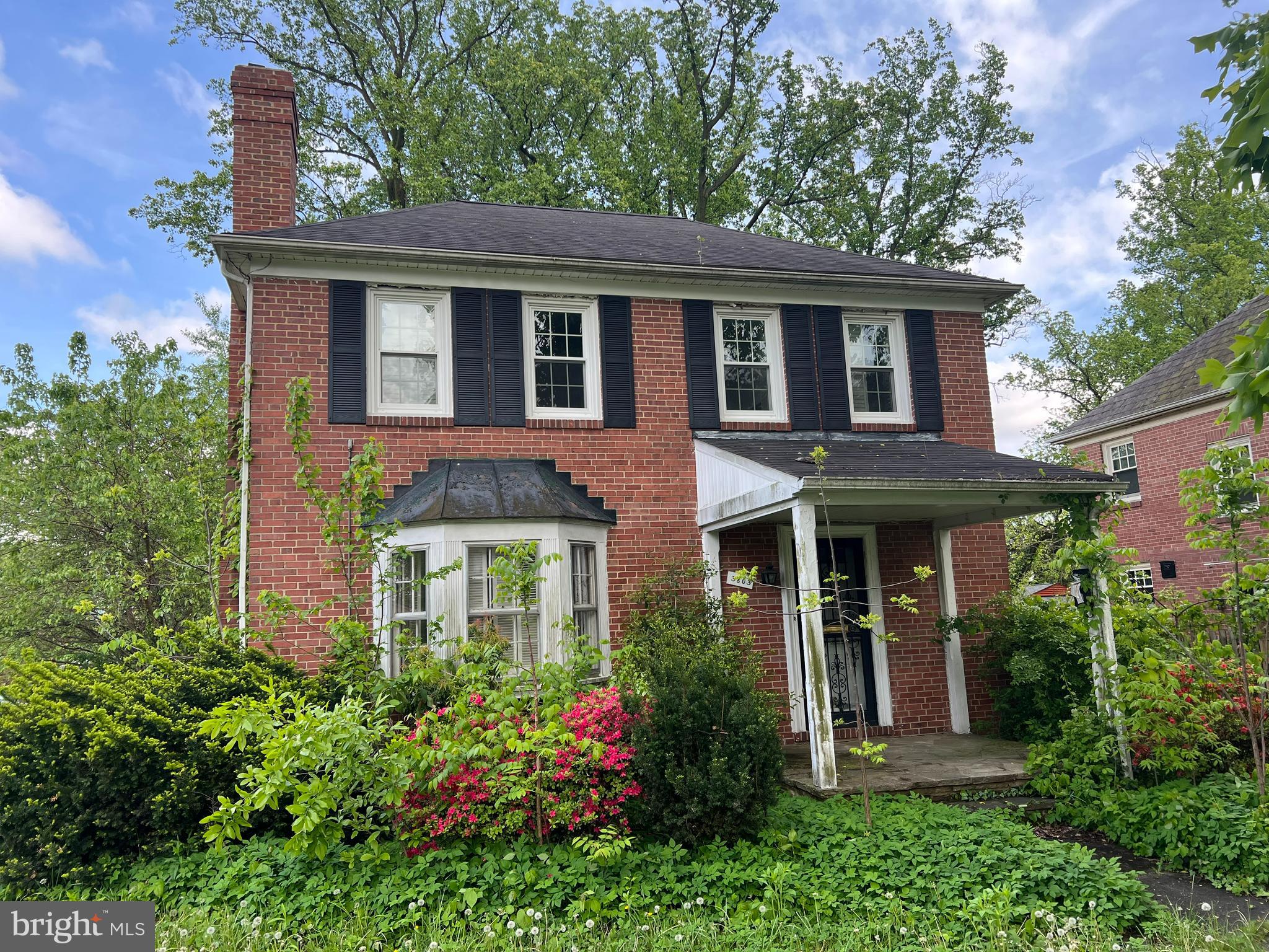 3803 Edgewood Road Baltimore, MD 21215 - Photo 1 of 1