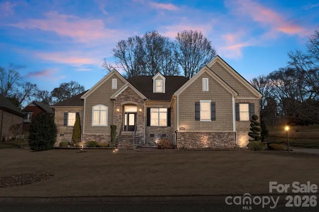 $650,000 | 110 Habersham Loop, Statesville, NC 28677