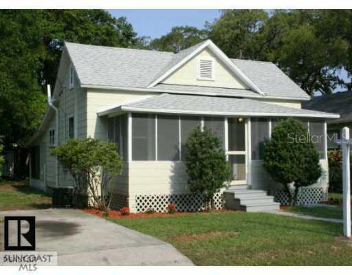 Exterior Front