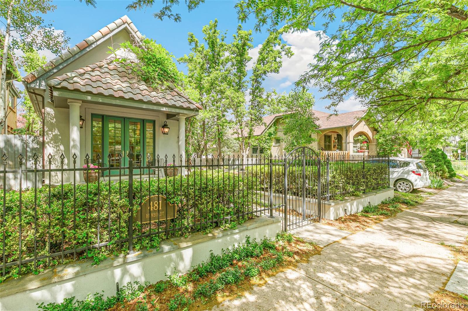 481 Humboldt Street Denver, CO 80218 - Photo 43 of 44