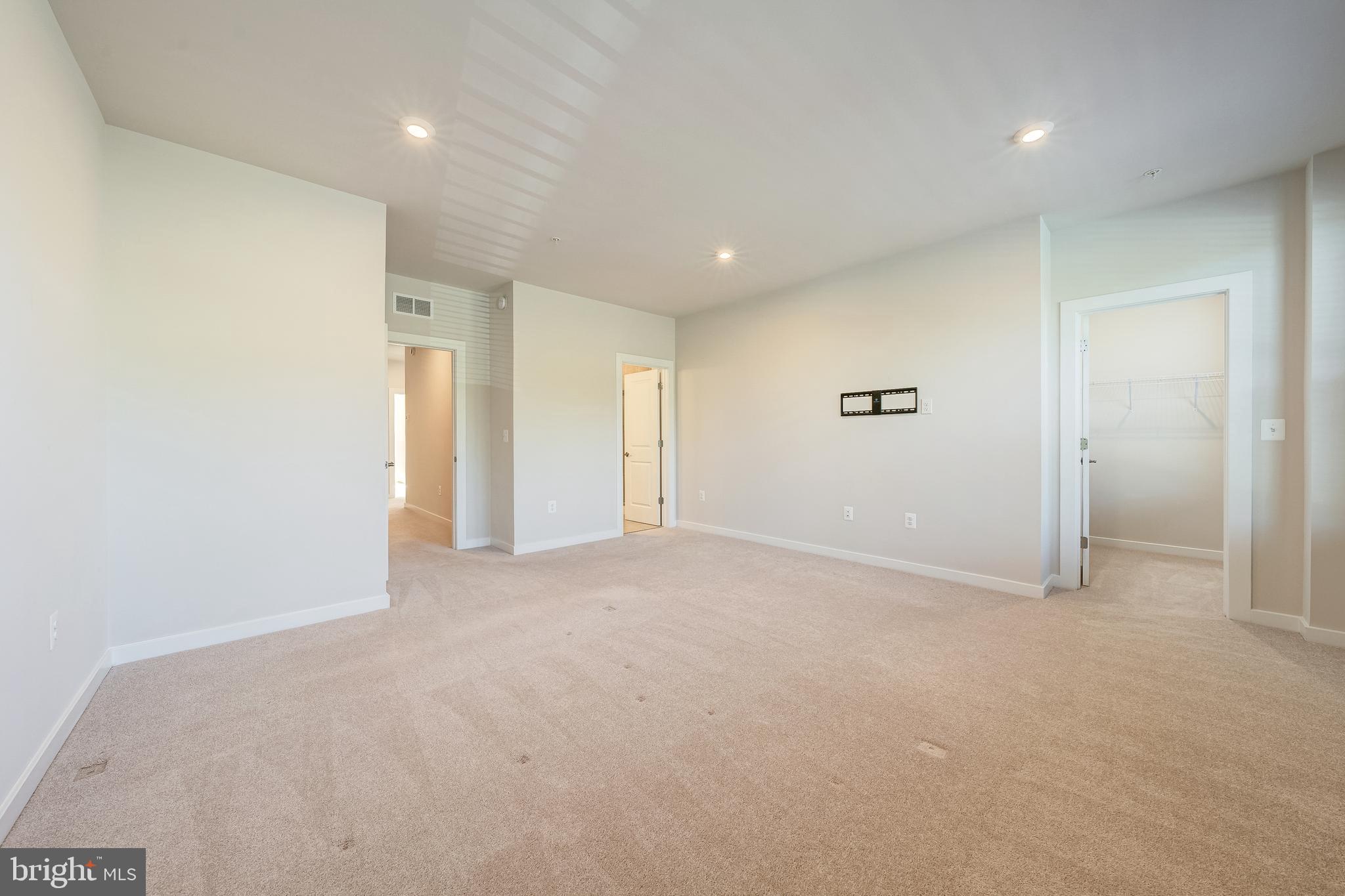 13504 Innovation Station Loop, Unit 2A Herndon, VA 20171 - Photo 24 of 36 a view of an empty room