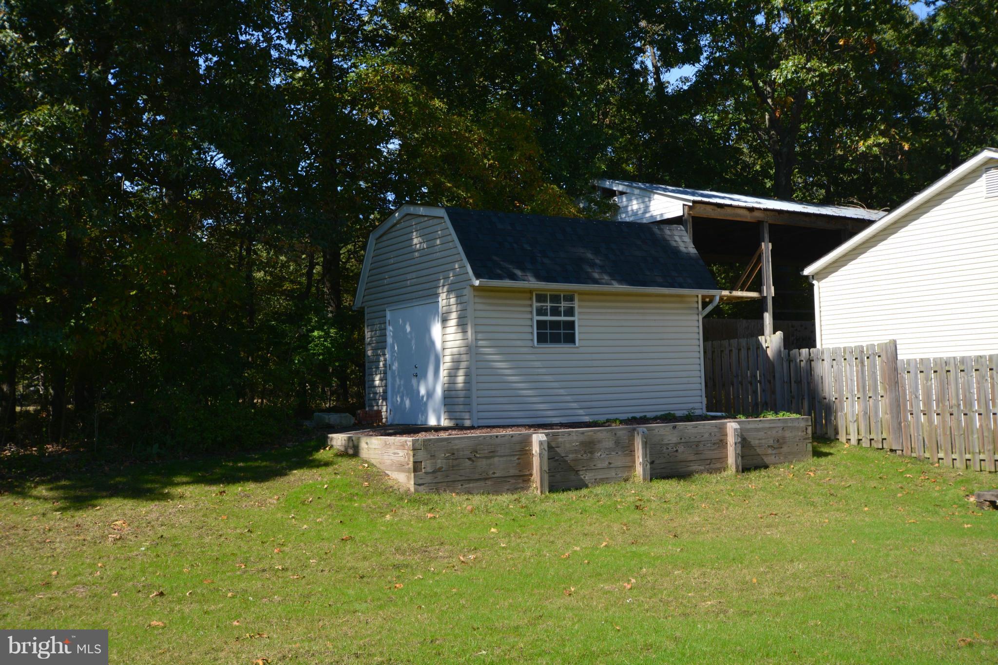 8156 Silo Road Severn, MD 21144 - Photo 16 of 25 Exterior (Rear)