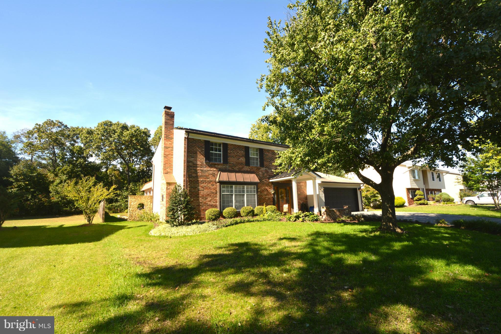 8156 Silo Road Severn, MD 21144 - Photo 3 of 25 Exterior (Front)
