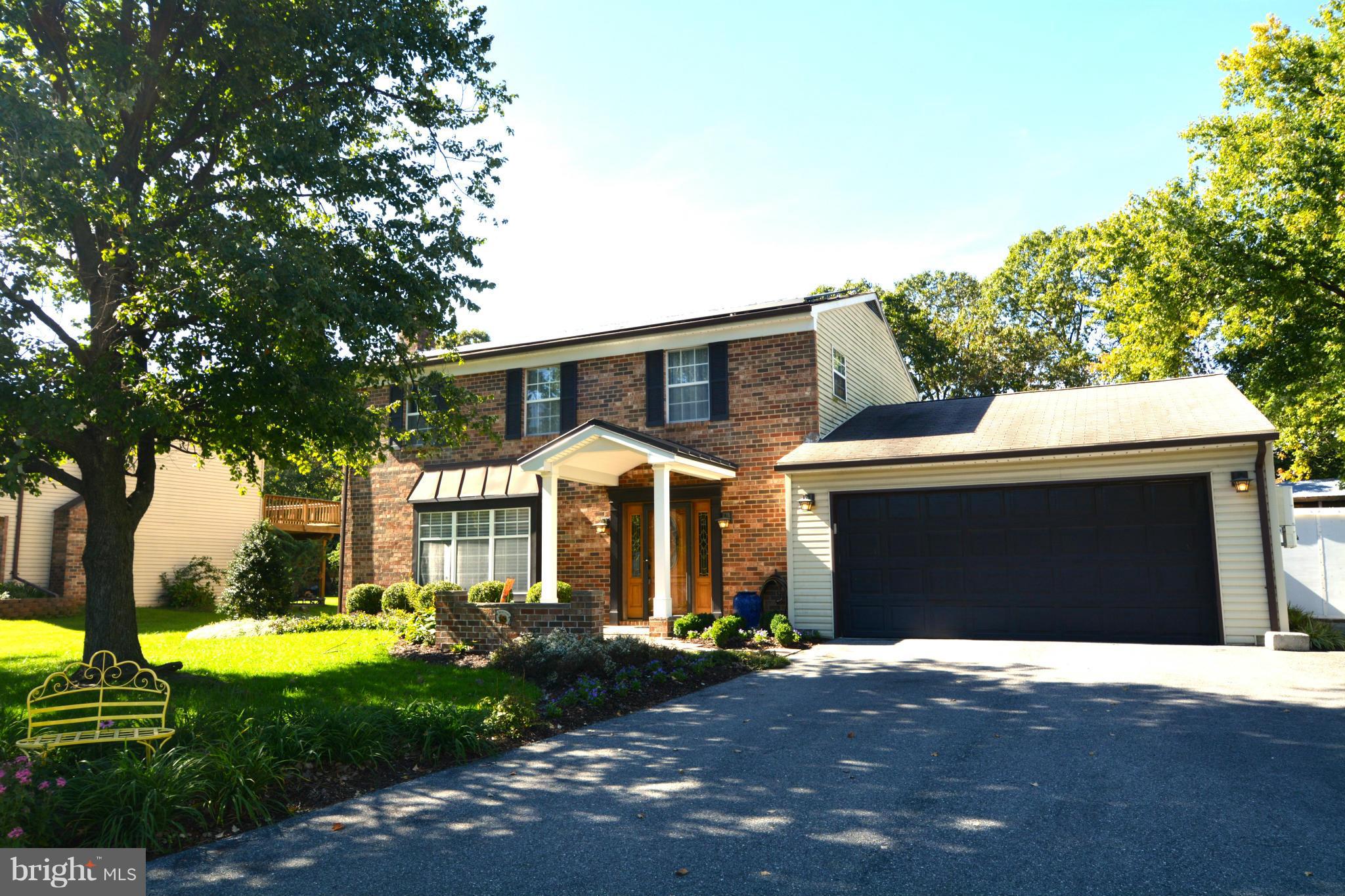 8156 Silo Road Severn, MD 21144 - Photo 24 of 25 Exterior (Front)