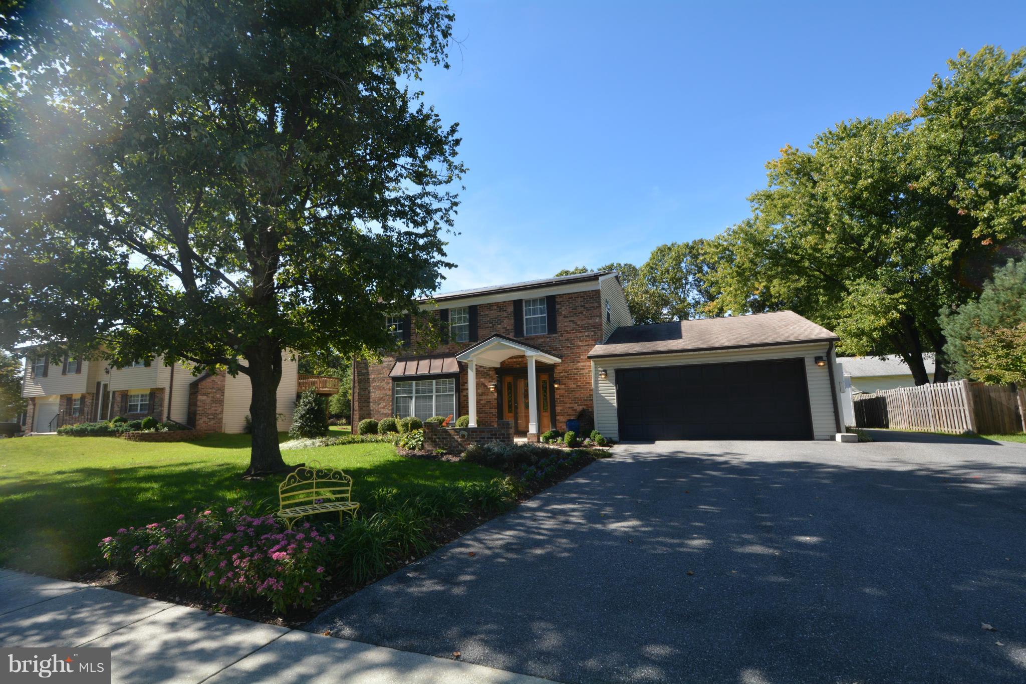 8156 Silo Road Severn, MD 21144 - Photo 25 of 25 Exterior (Front)