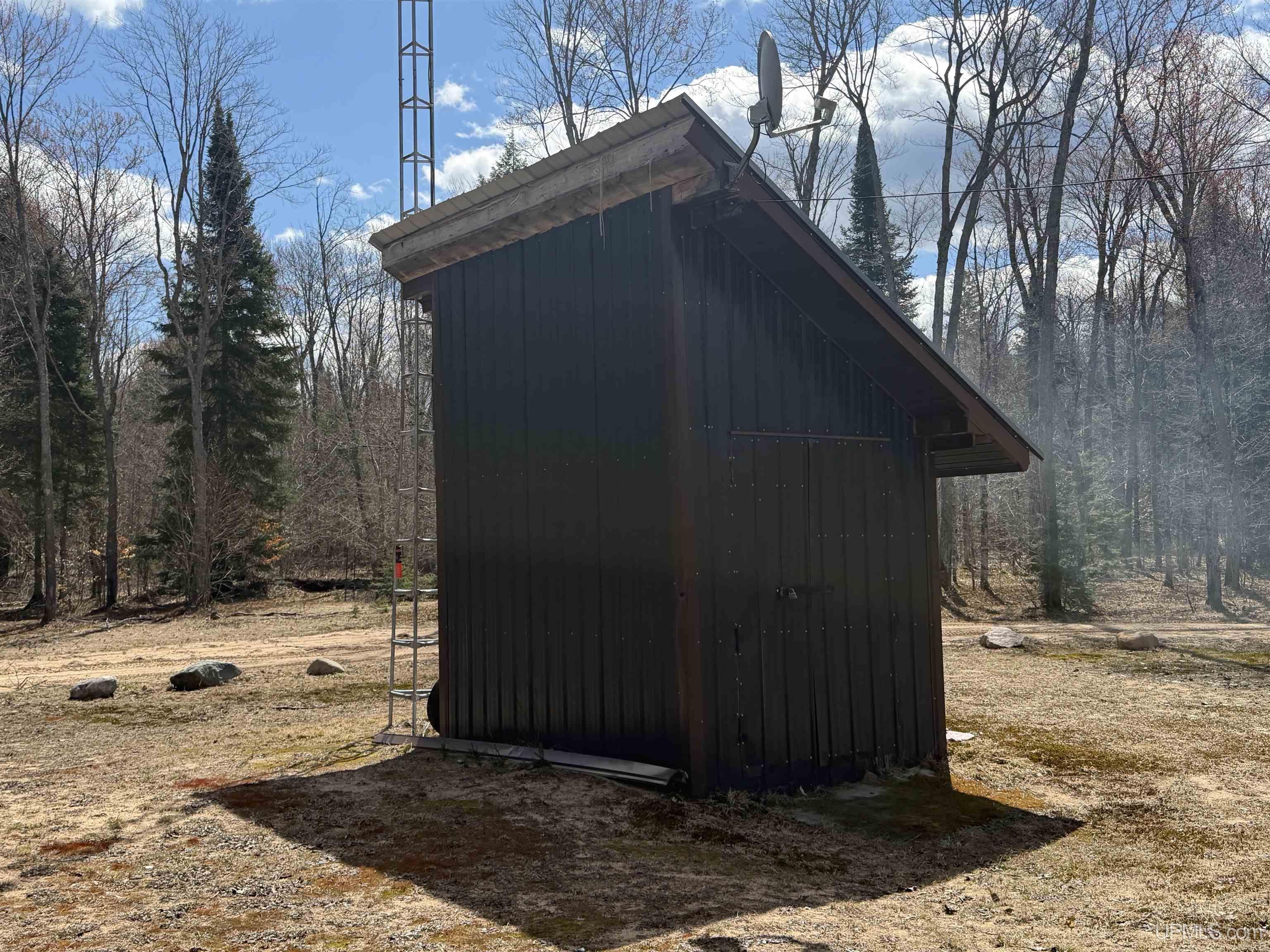 11445 Chesbrough Lake Road Newberry, MI 49868 - Photo 40 of 75