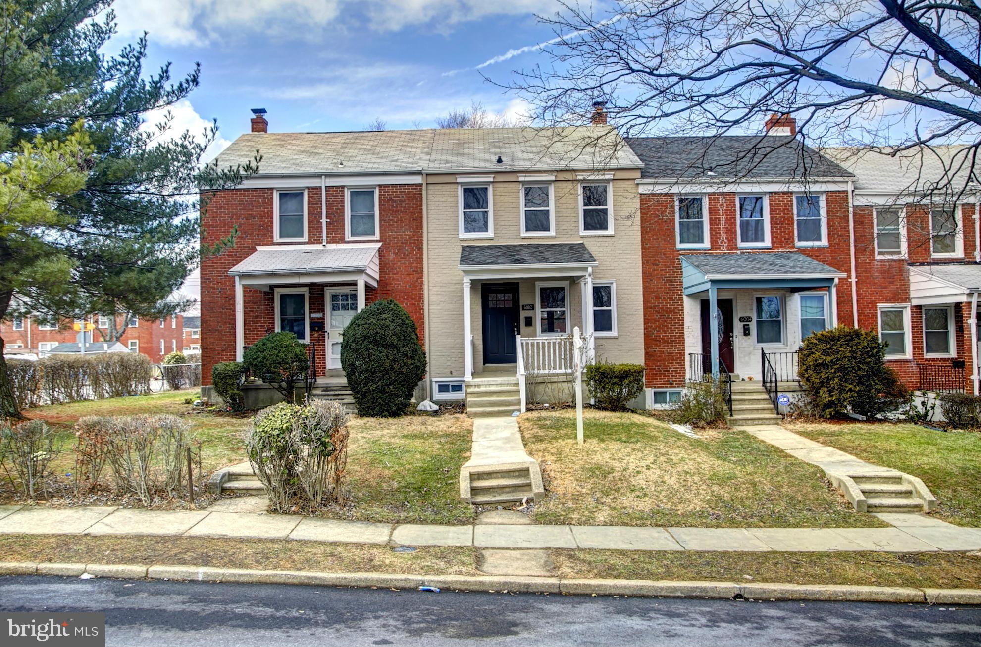 6002 Glennor Road Baltimore, MD 21239 - Photo 1 of 30 Exterior (Front)