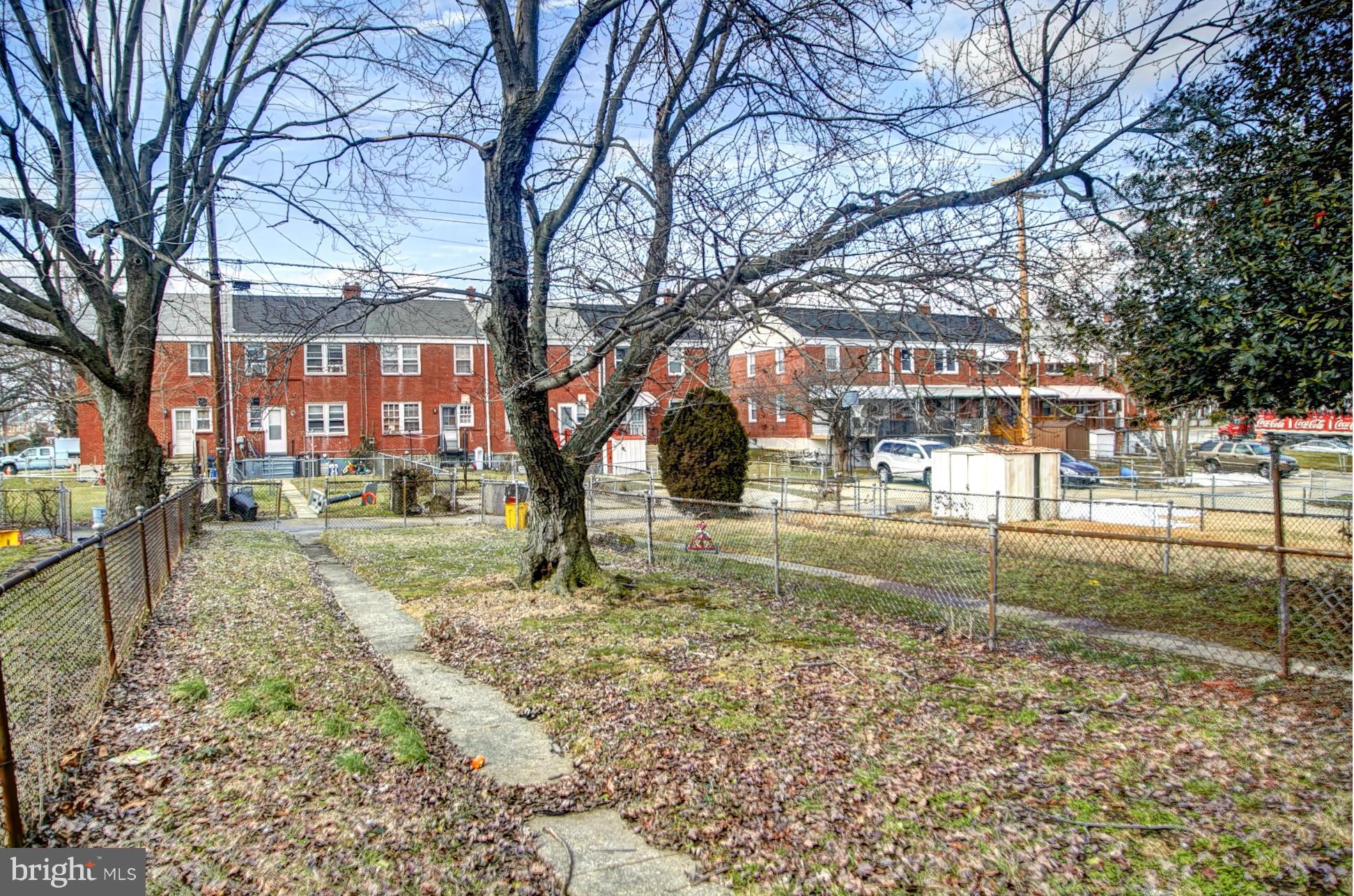 6002 Glennor Road Baltimore, MD 21239 - Photo 29 of 30 Exterior (Rear)