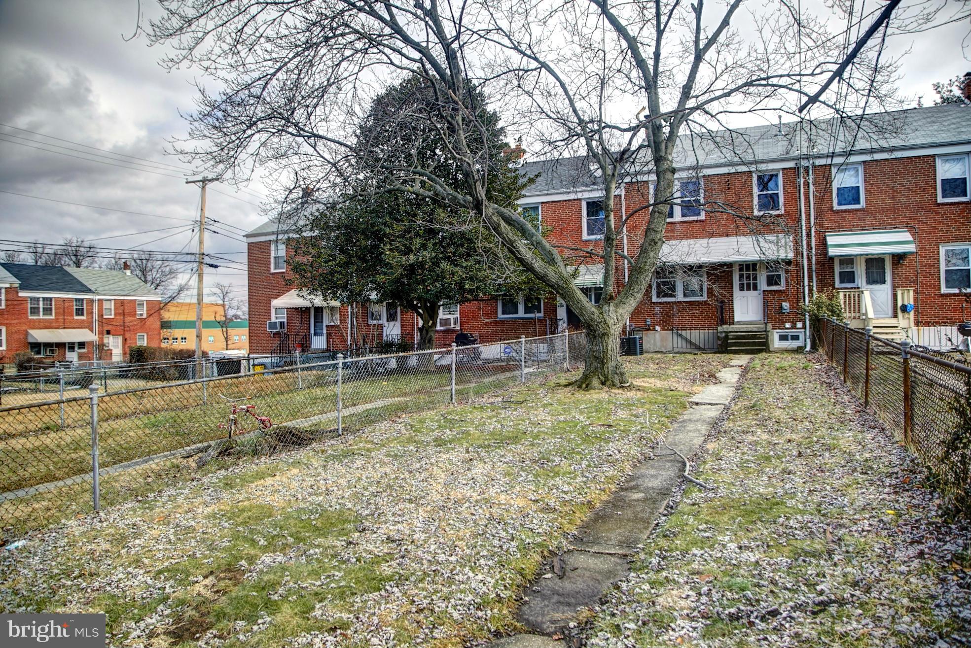 6002 Glennor Road Baltimore, MD 21239 - Photo 30 of 30 Exterior (Rear)