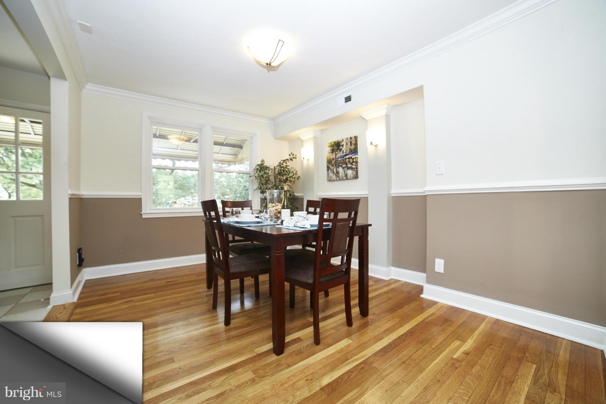 6002 Glennor Road Baltimore, MD 21239 - Photo 7 of 30 Dining Room